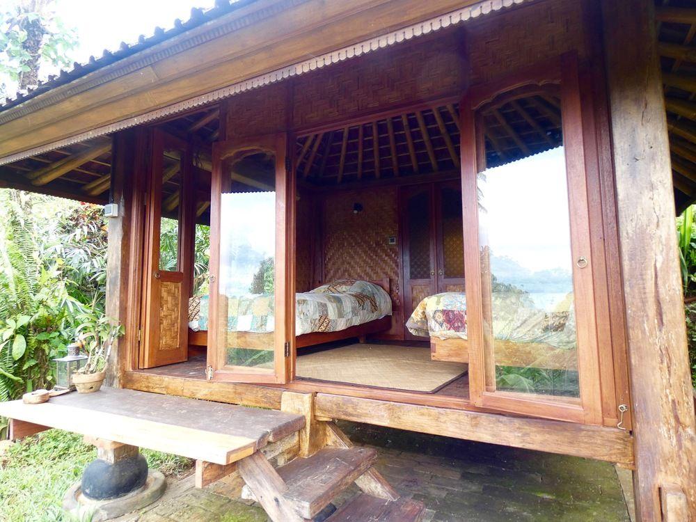 Sarinbuana Eco Lodge Selemadeg Exterior foto